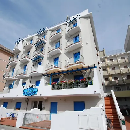Locazione Turistica Mediterraneo.1 Apartman