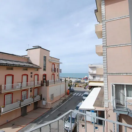 Apartman Locazione Turistica Mediterraneo.1